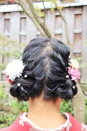 オリジナル8チョイスヘアーセット