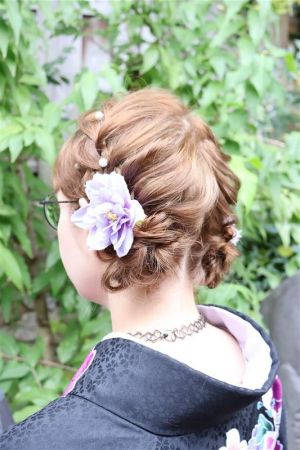 オリジナル8チョイスヘアーセット