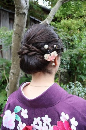 オリジナル8チョイスヘアーセット