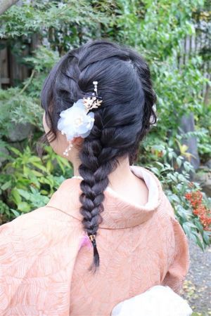 オリジナル8チョイスヘアーセット