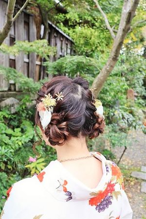 オリジナル8チョイスヘアーセット