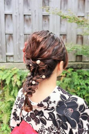 オリジナル8チョイスヘアーセット