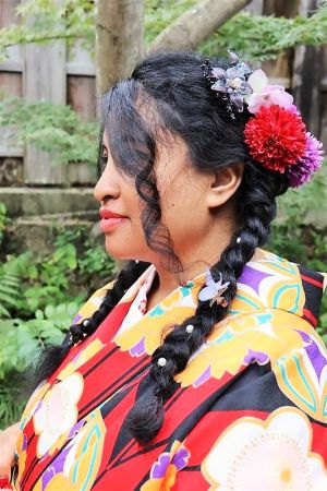 オリジナル8チョイスヘアーセット