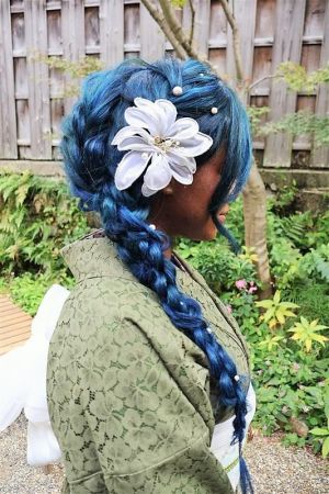 フリーチョイスヘアセット