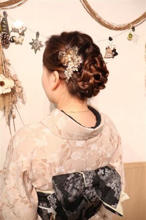 8チョイスヘアーセット