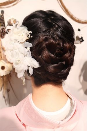 8チョイスヘアーセット