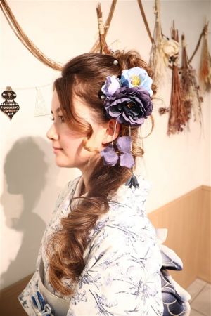 8チョイスヘアーセット