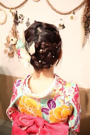 8チョイスヘアーセット