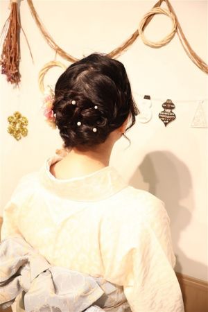 8チョイスヘアーセット