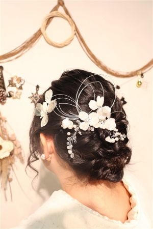 オリジナル8チョイスヘアーセット