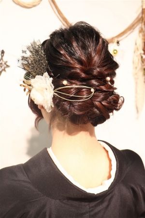 オリジナル8チョイスヘアーセット