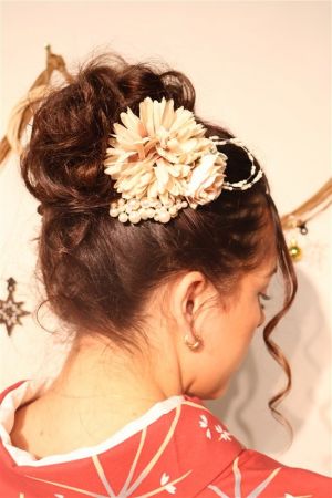 オリジナル8チョイスヘアーセット