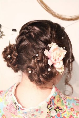 オリジナル8チョイスヘアーセット