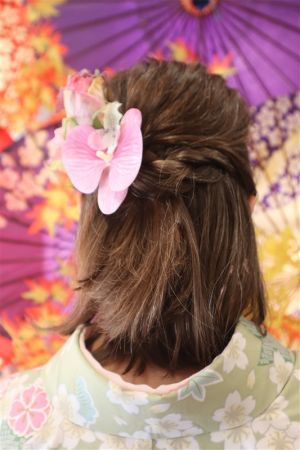 8チョイスヘアーセット