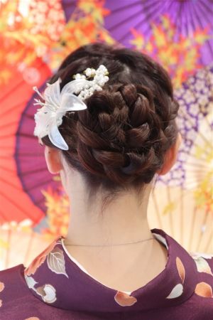 8チョイスヘアーセット