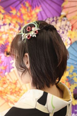 8チョイスヘアーセット