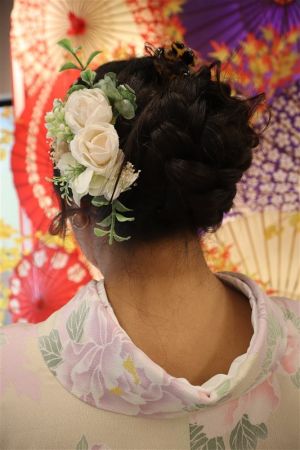 8チョイスヘアーセット