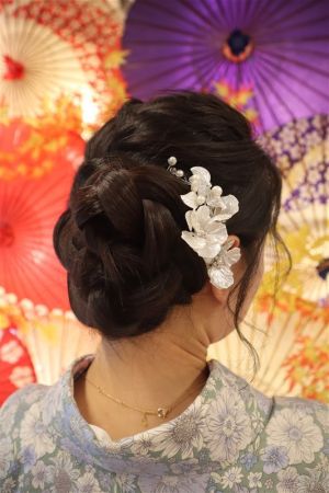 8チョイスヘアーセット