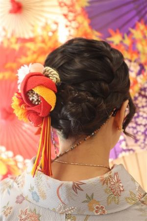 8チョイスヘアーセット