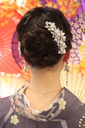 8チョイスヘアーセット