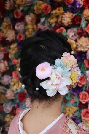 8チョイスヘアーセット