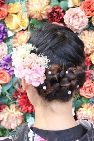 8チョイスヘアーセット