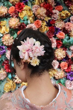 8チョイスヘアーセット