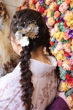 オリジナル8チョイスヘアーセット