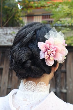 オリジナル8チョイスヘアーセット