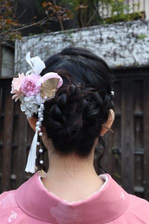 オリジナル8チョイスヘアーセット