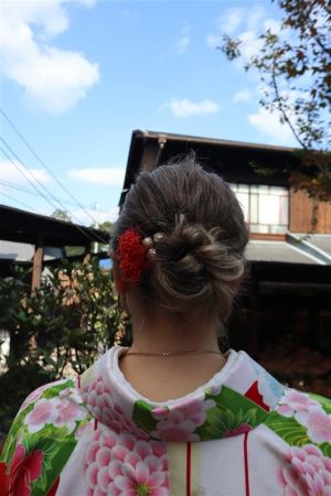 オリジナル8チョイスヘアーセット