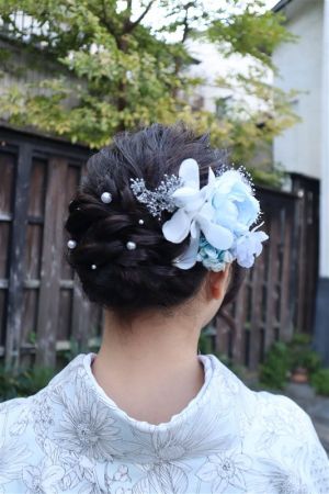 オリジナル8チョイスヘアーセット