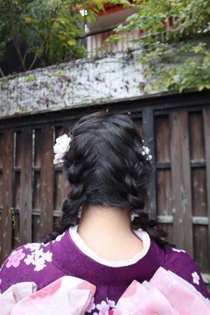 オリジナル8チョイスヘアーセット