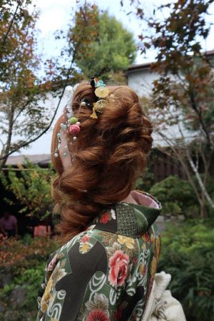 オリジナル8チョイスヘアーセット