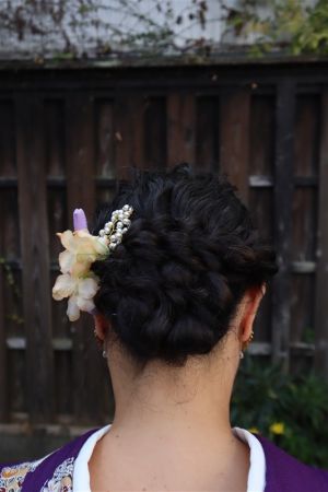 オリジナル8チョイスヘアーセット