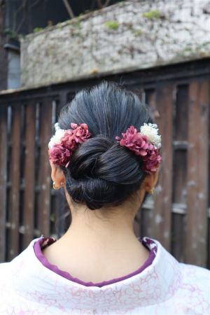 オリジナル8チョイスヘアーセット