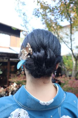 オリジナル8チョイスヘアーセット