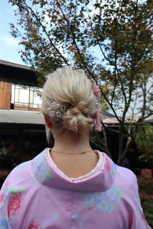 オリジナル8チョイスヘアーセット