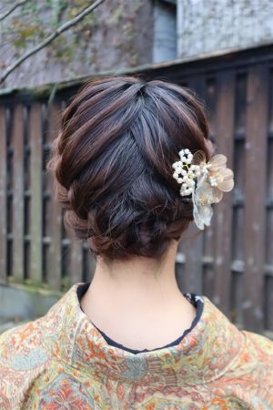 オリジナル8チョイスヘアーセット