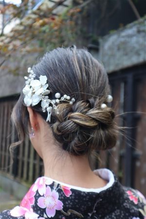 オリジナル8チョイスヘアーセット