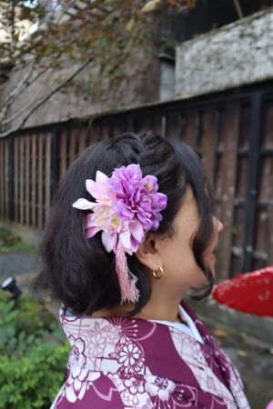 オリジナル8チョイスヘアーセット