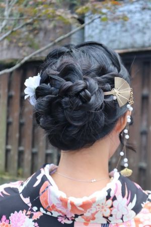 オリジナル8チョイスヘアーセット