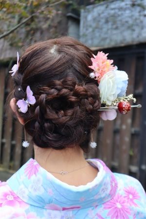 オリジナル8チョイスヘアーセット