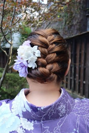 オリジナル8チョイスヘアーセット