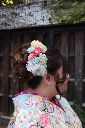 オリジナル8チョイスヘアーセット