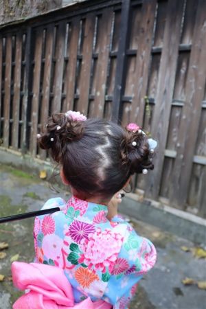 オリジナル8チョイスヘアーセット