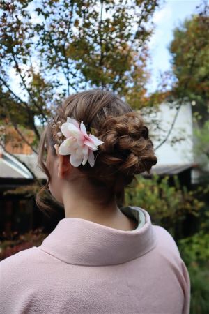 オリジナル8チョイスヘアーセット