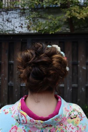 オリジナル8チョイスヘアーセット