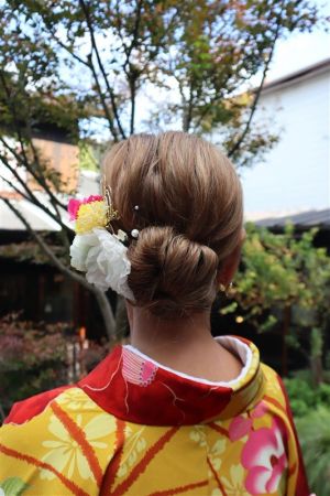 オリジナル8チョイスヘアーセット