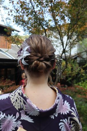 オリジナル8チョイスヘアーセット